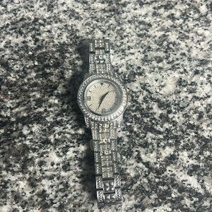 Custom Eliante Watch (was a gift). Adjustable Band with links.